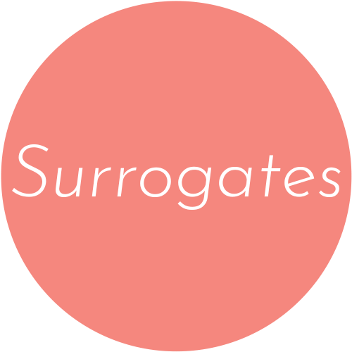 Surrogates