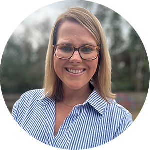 Katie, Lead Coordinator